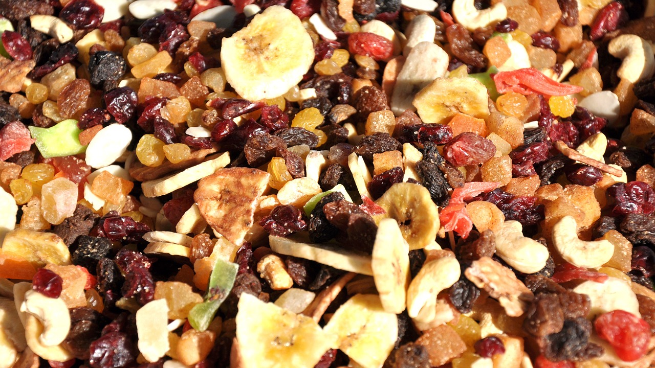 aliments qui calment les hémorroïdes