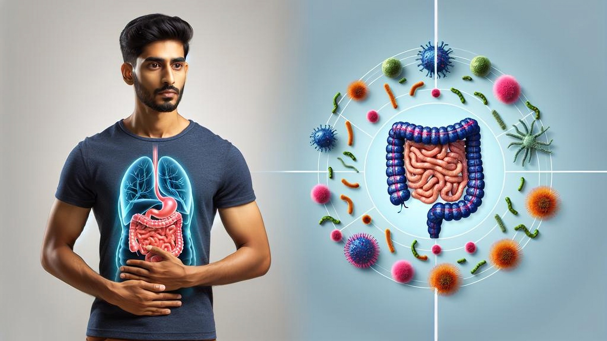Comment les régimes à base de plantes, méditerranéens et occidentaux affectent le microbiote intestinal et les maladies