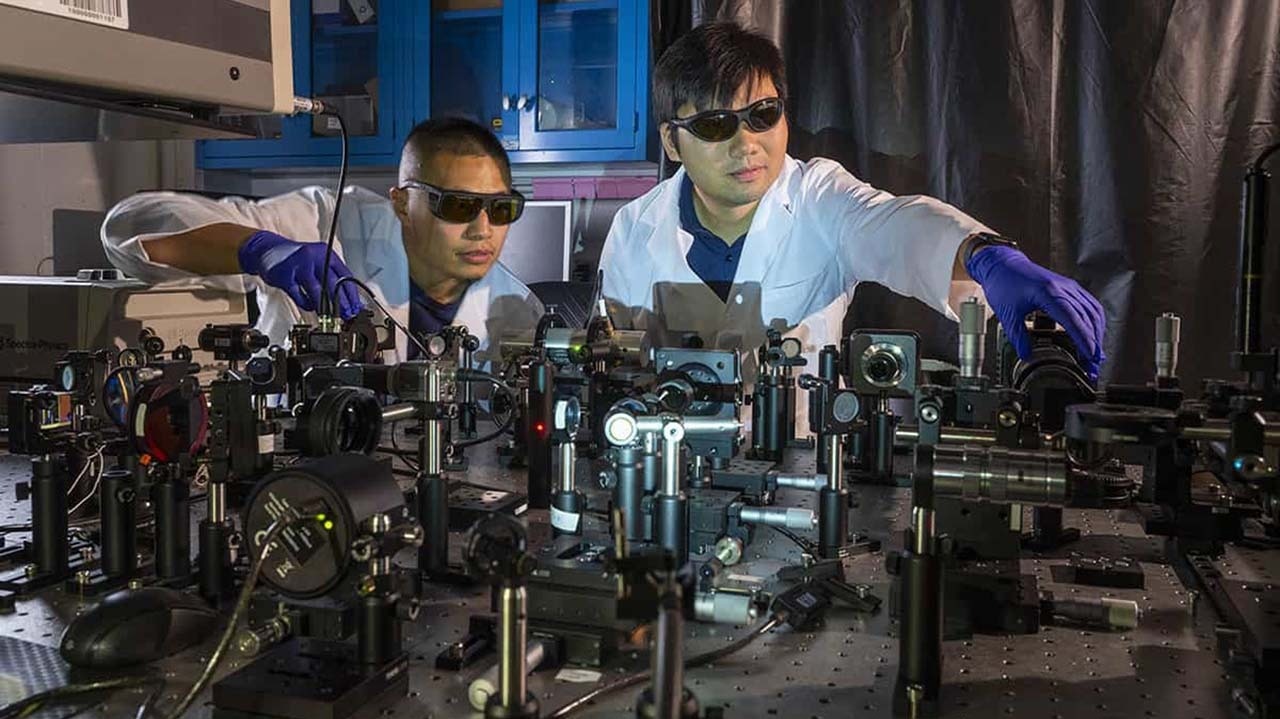 ISS experiments reveal new advances in biosensing for cancer diagnostics