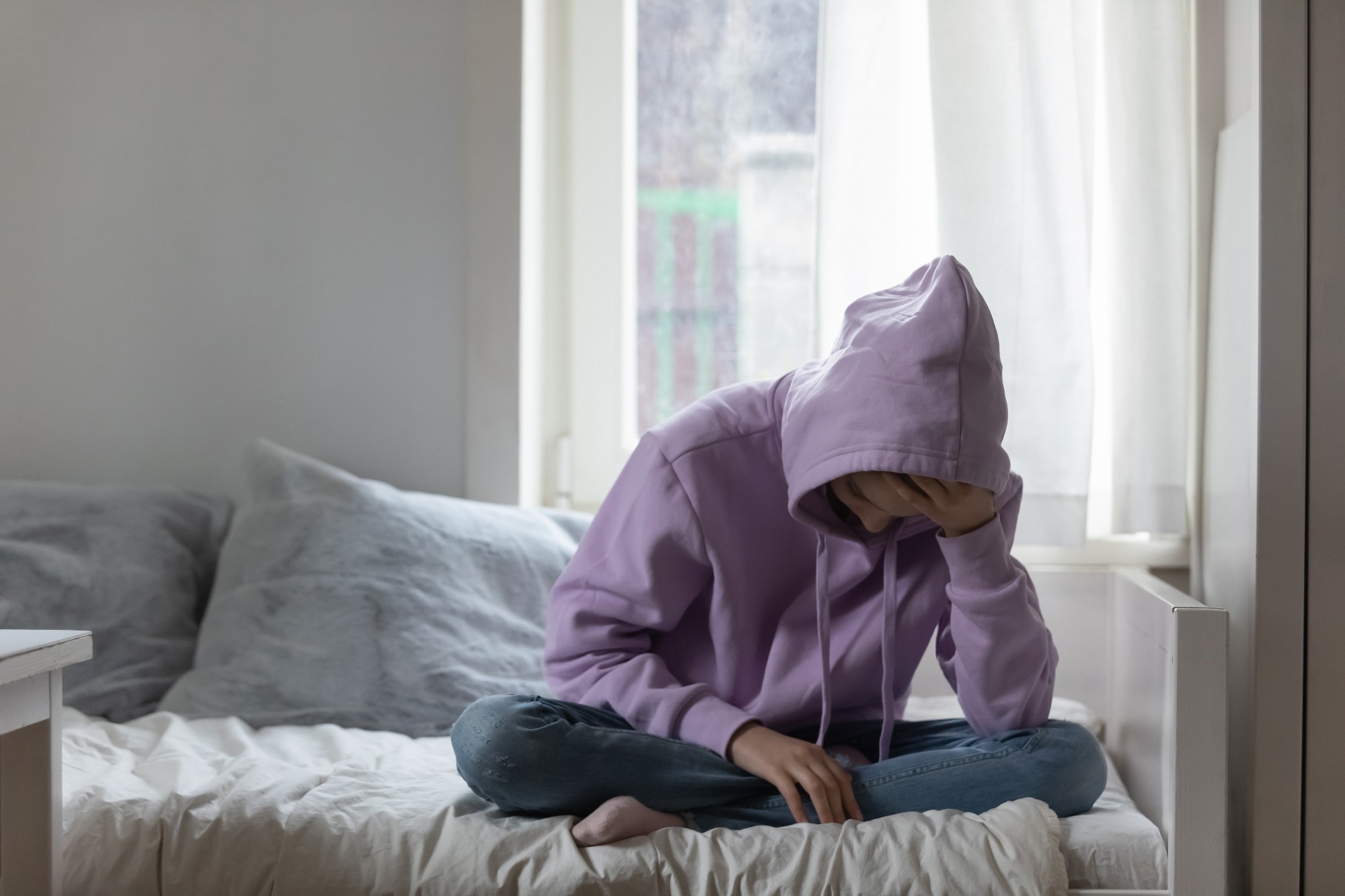Study: A qualitative study of experiences among young adults who increased their cannabis use during the COVID-19 pandemic. Image Credit: fizkes / Shutterstock