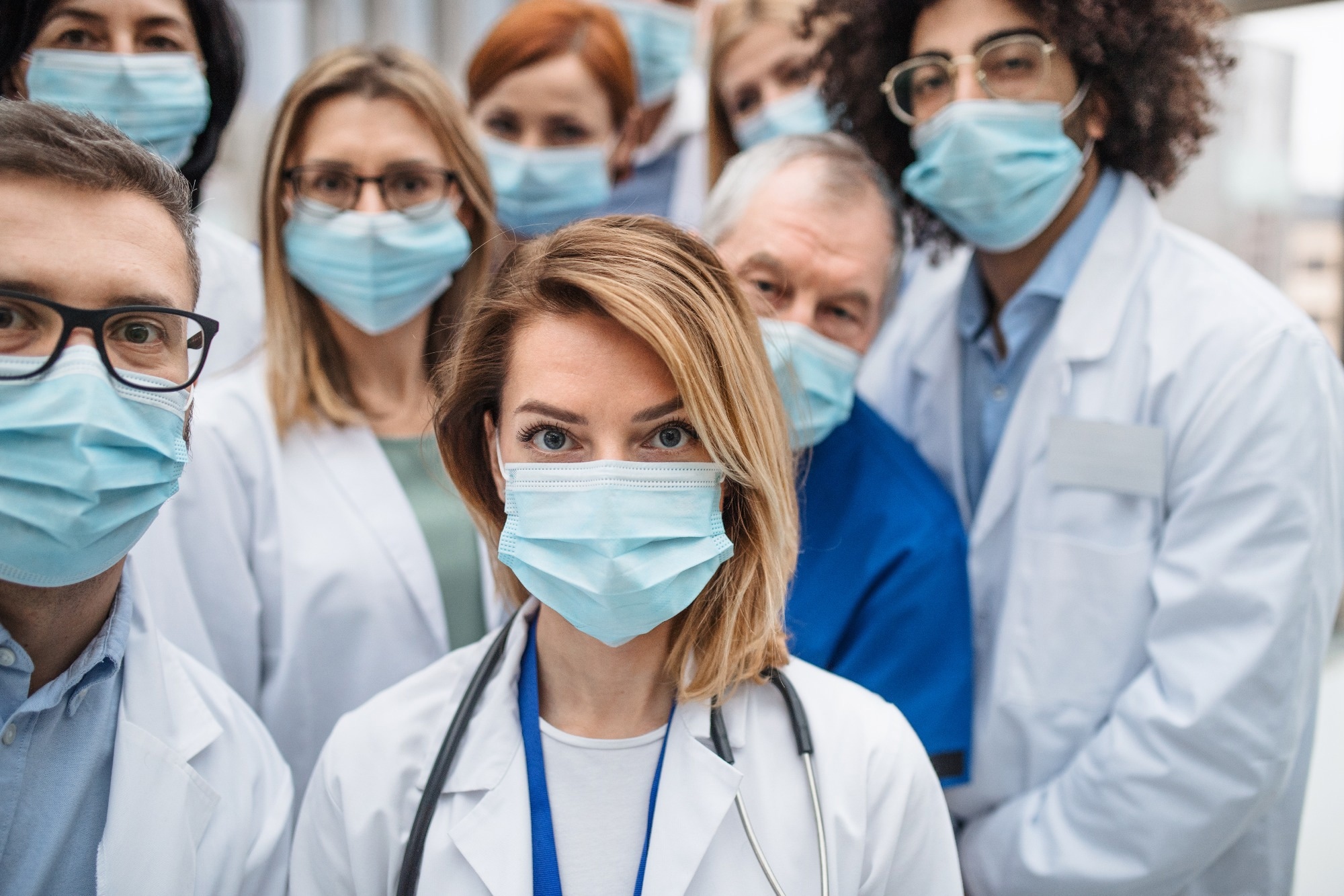 Study. Attitudes and Behaviours Regarding COVID-19 Mitigation Strategies in Australians With an Underlying Health Condition: A Cross-Sectional Study. Image Credit: Ground Picture / Shutterstock