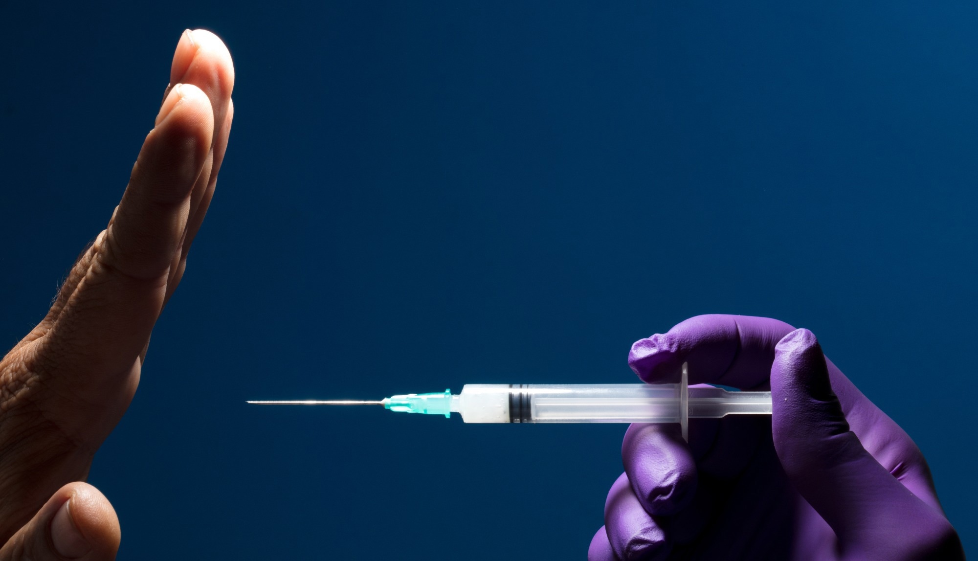 Study: COVID-19 vaccine refusal is driven by deliberate ignorance and cognitive distortions. Image Credit: Nao Novoa / Shutterstock