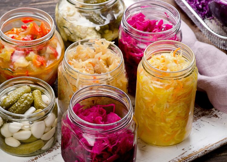 Review: Health benefits and risks of fermented foods—the PIMENTO initiative. Image Credit: Tatjana Baibakova / Shutterstock