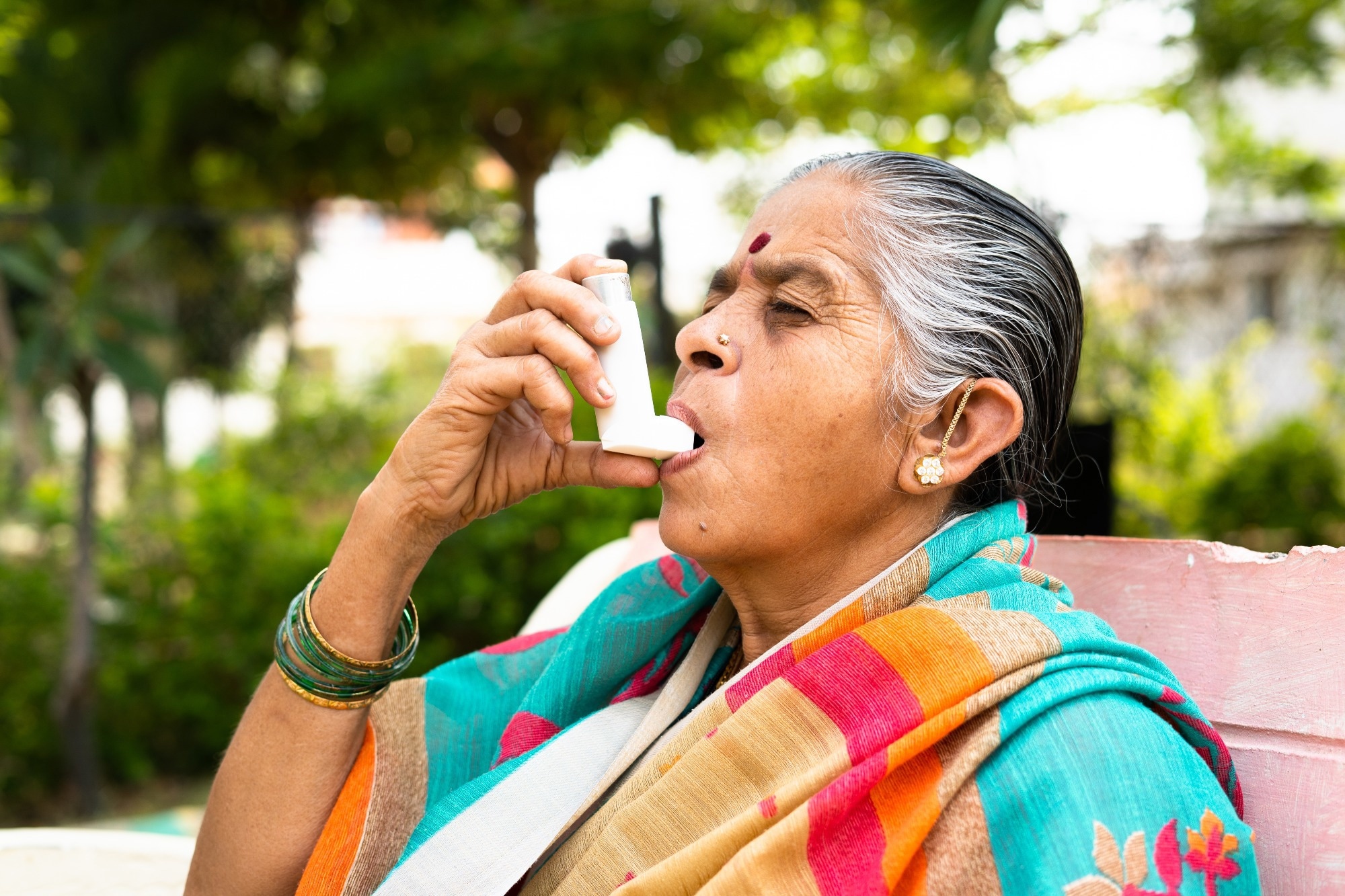 Study: Association between blood heavy metal element and all-cause mortality in asthmatic adults: a cohort study. Image Credit: WESTOCK PRODUCTIONS / Shutterstock