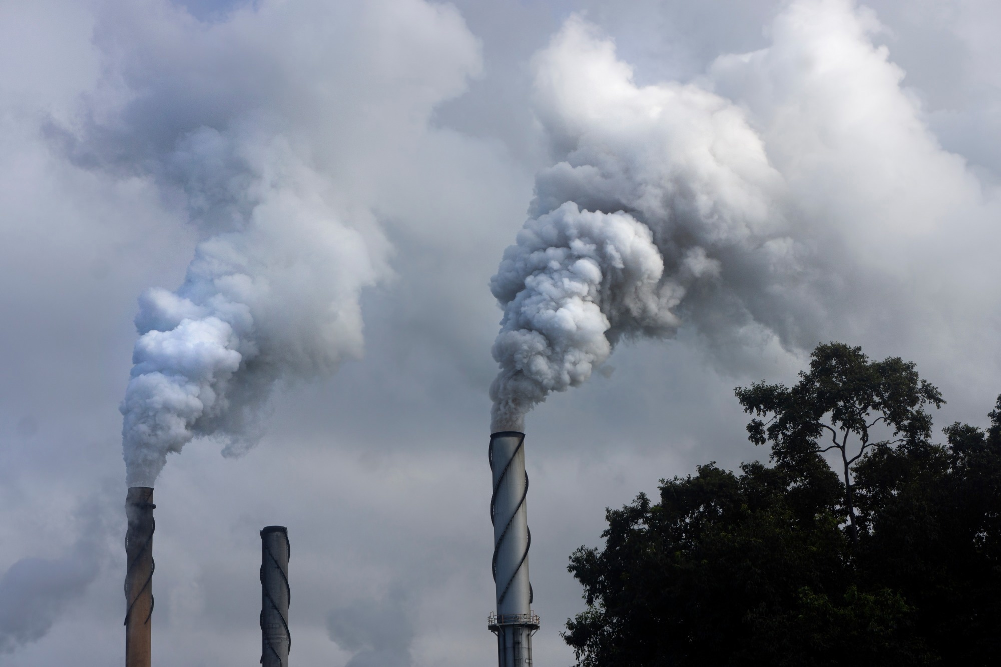 Les pics de pollution atmosphérique entraînent une utilisation inutile ...