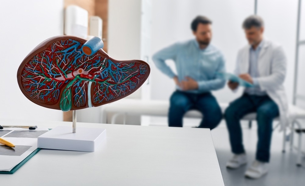 Study: Damaging mutations in liver X receptor-α are hepatotoxic and implicate cholesterol sensing in liver health. Image Credit: Peakstock/Shutterstock.com