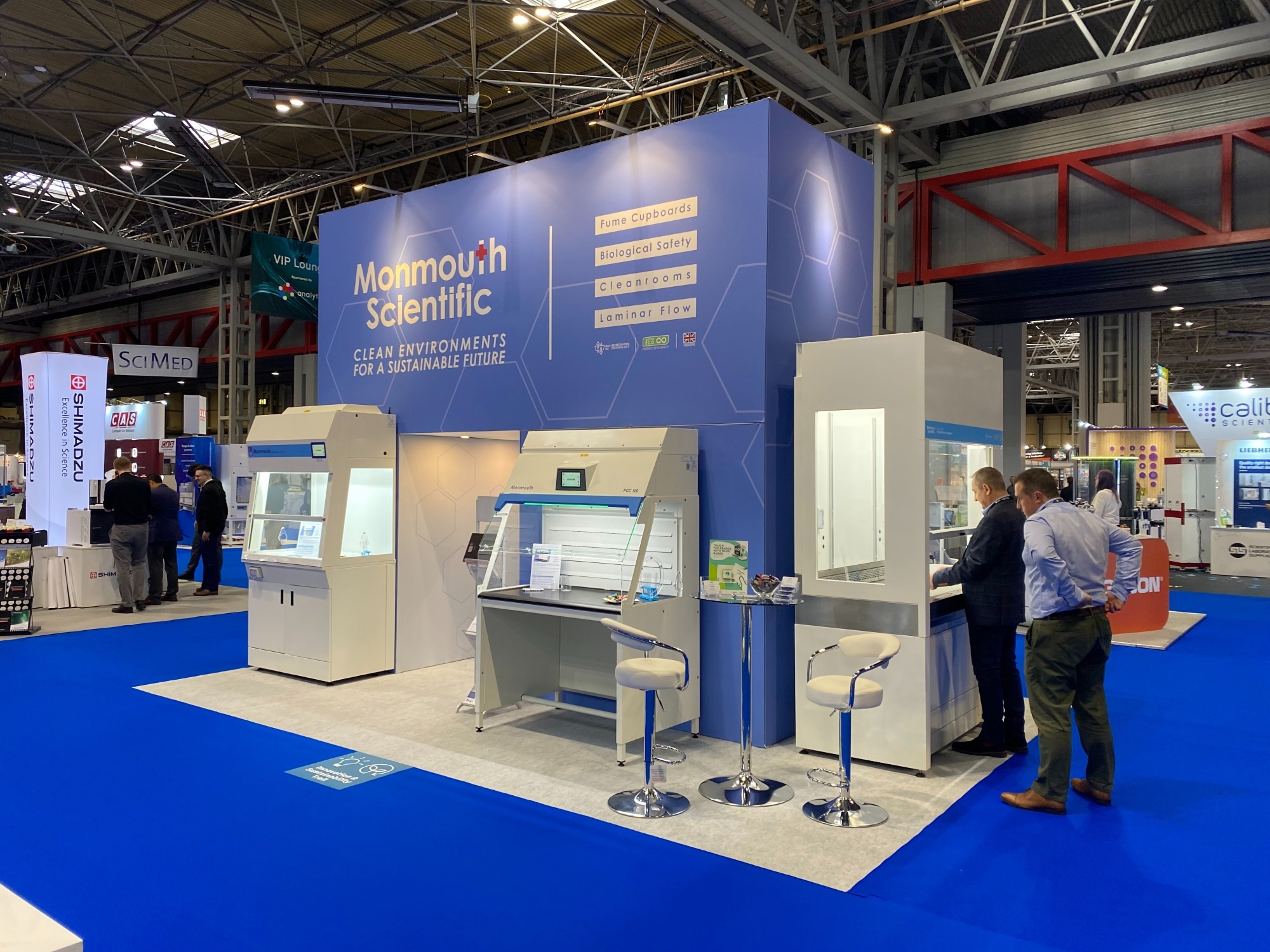 Monmouth Scientific présentera des solutions durables pour un air pur