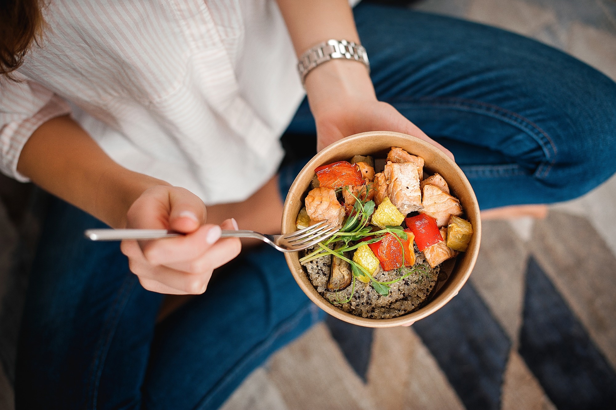 Diminution de l'apport en nutriments chez les femmes en âge de procréer