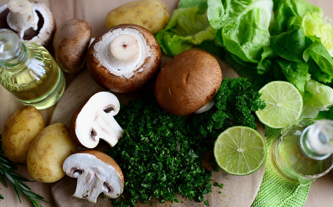 L'alimentation végétarienne chez les athlètes