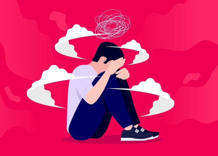 Study: Depression and Anxiety Among US Children and Young Adults. Image Credit: Overearth / Shutterstock