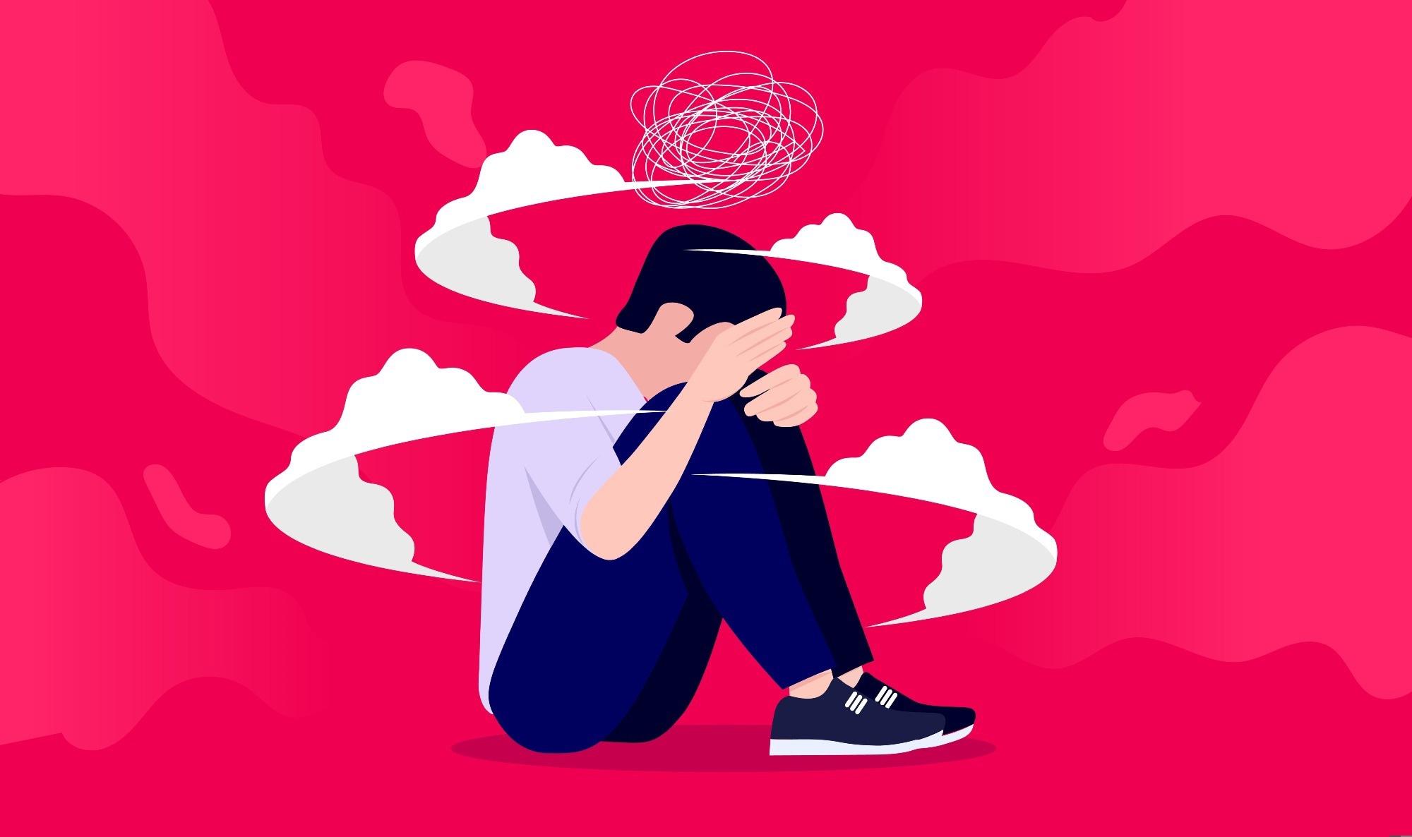 Study: Depression and Anxiety Among US Children and Young Adults. Image Credit: Overearth / Shutterstock