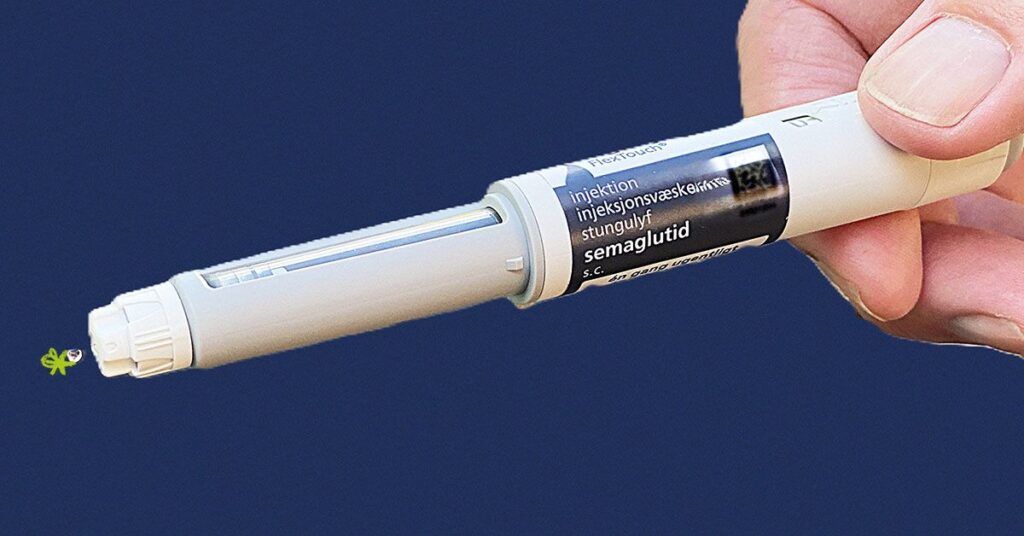 Les médicaments à base de sémaglutide pourraient aider à lutter contre la maladie d'Alzheimer