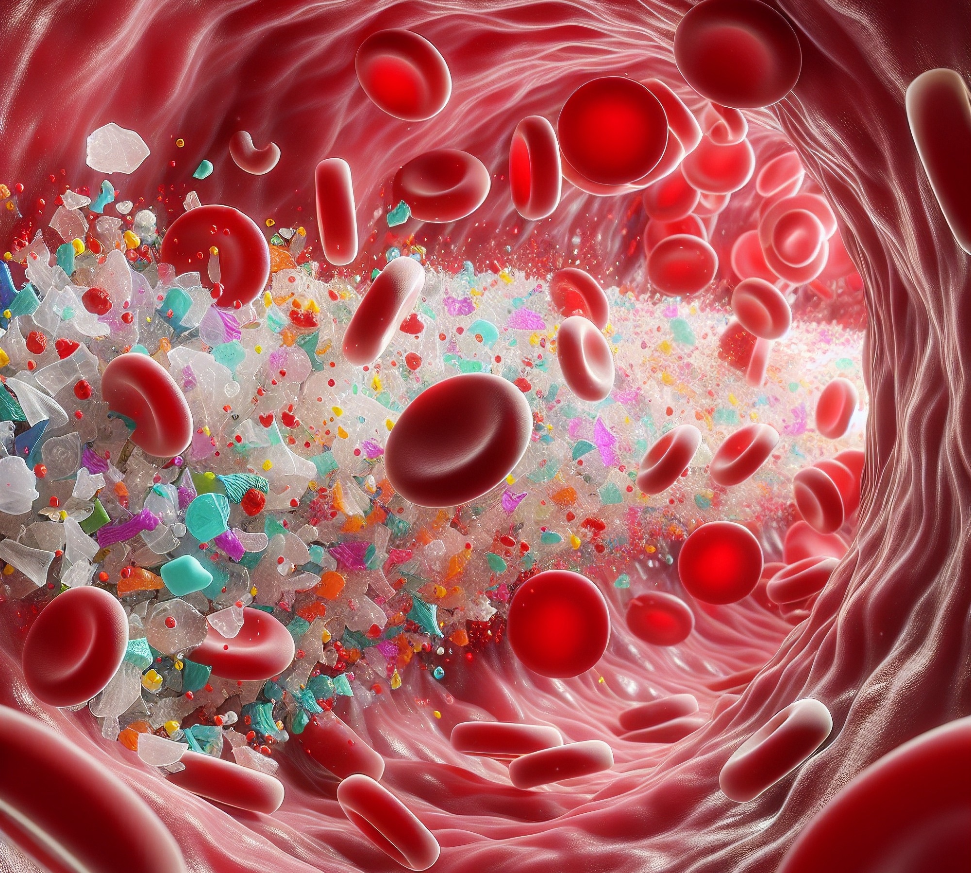Les microplastiques accélèrent le vieillissement et l’inflammation des tissus adipeux, augmentant ainsi le risque de maladies chroniques