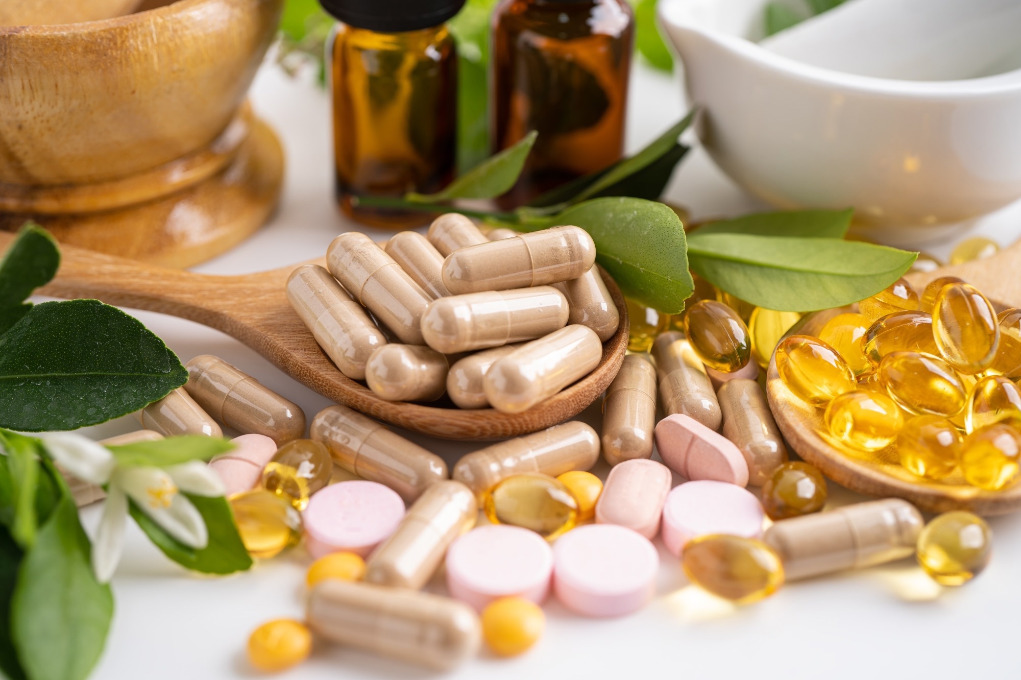 Les multivitamines peuvent-elles améliorer l’humeur et réduire le stress chez les personnes âgées ?