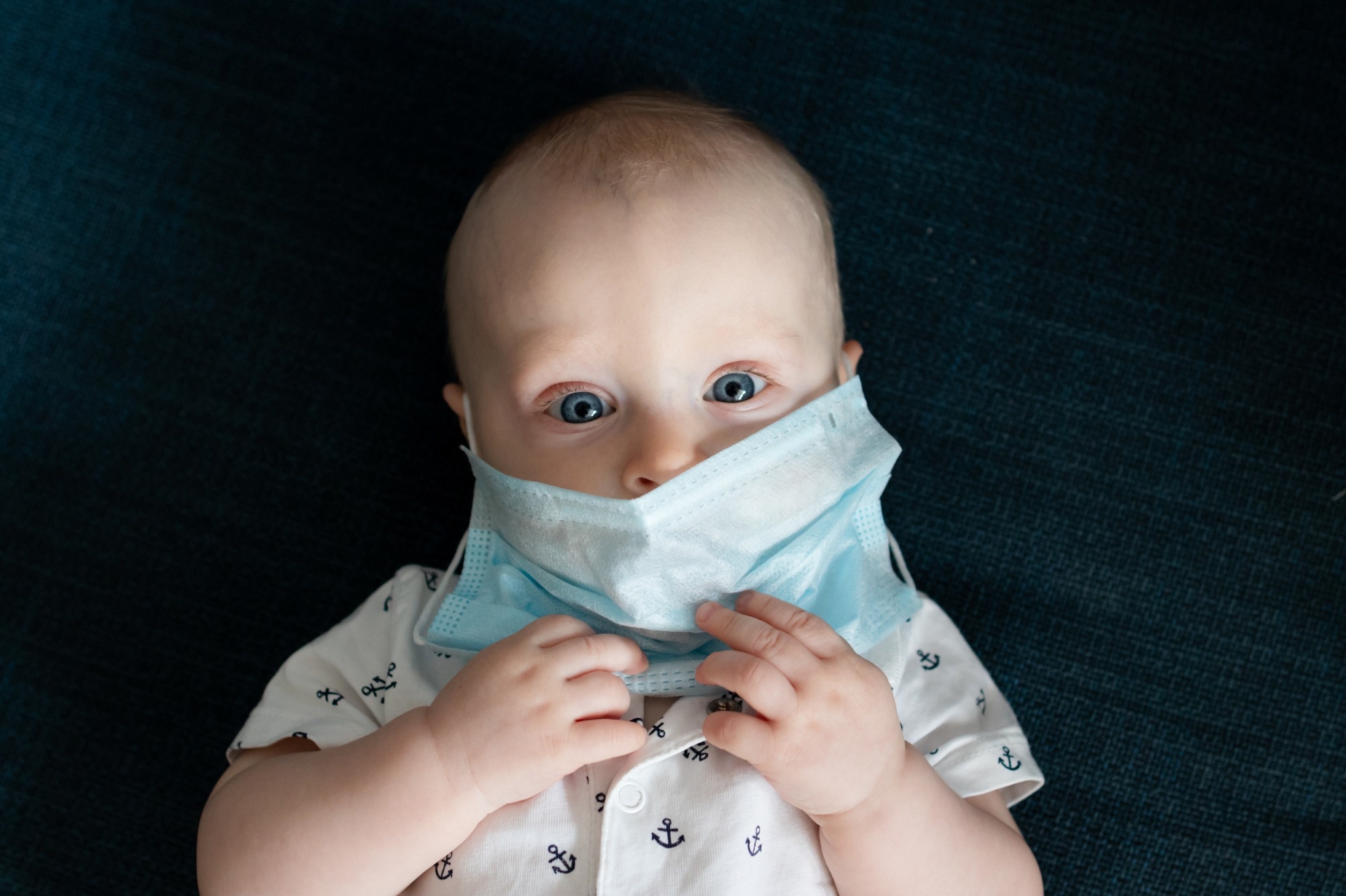 Une étude ne montre aucun retard de développement chez les tout-petits après une infection au COVID-19
