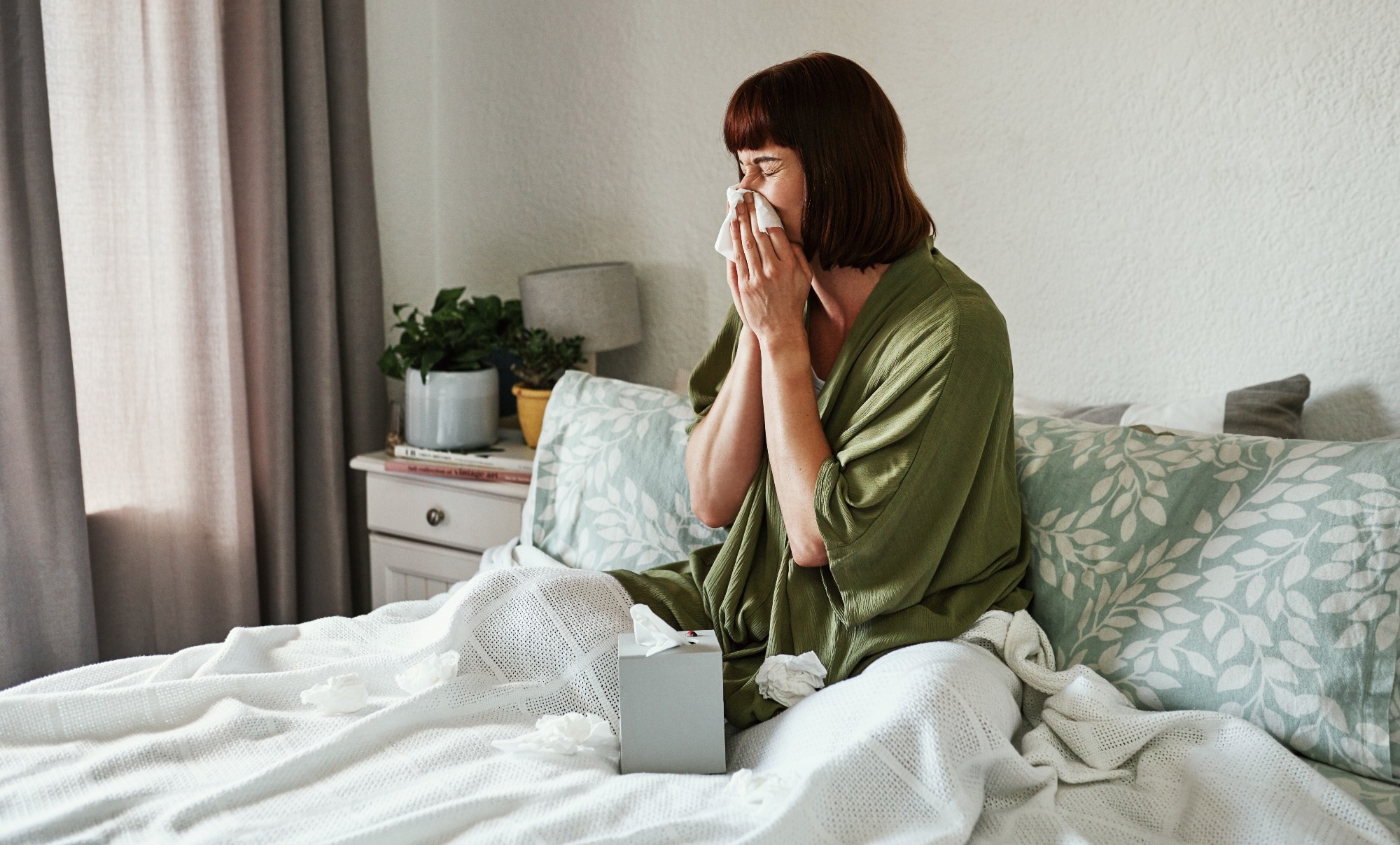 Study: Internet-based surveillance to track trends in seasonal allergies across the United States. Image Credit: PeopleImages.com - Yuri A/Shutterstock.com