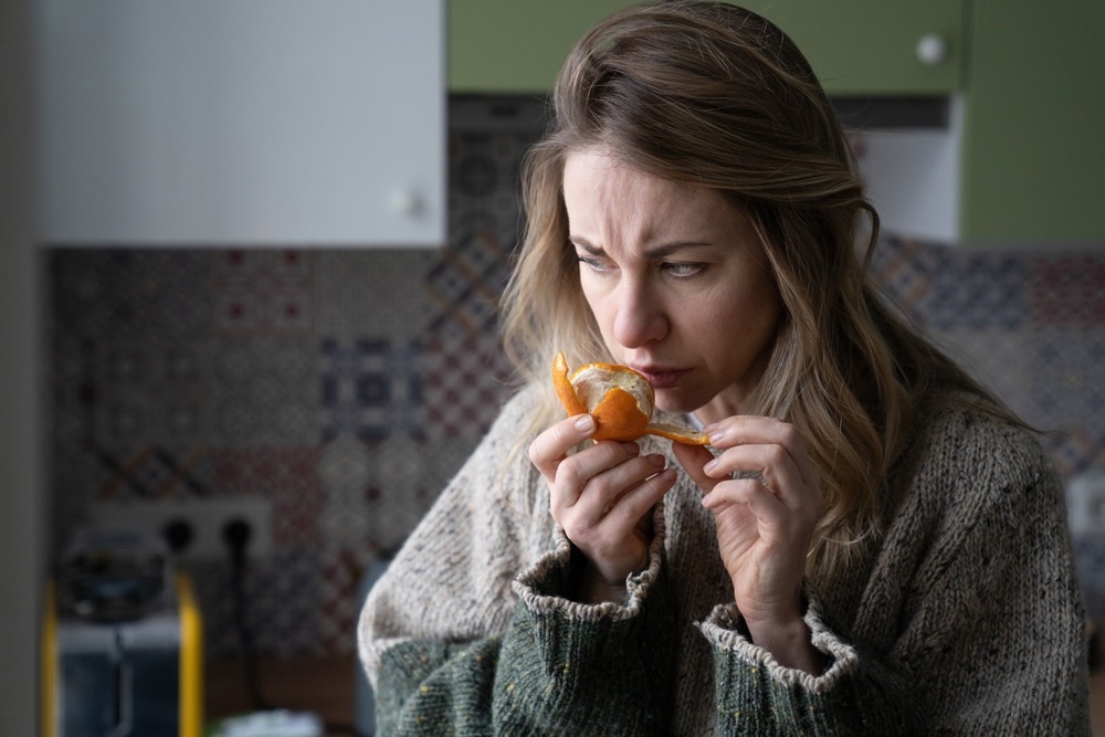 Study: Humans without a sense of smell breathe differently. Image Credit: DimaBerlin/Shutterstock.com