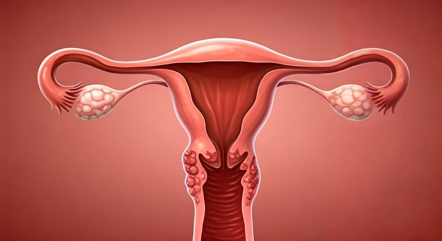Antécédents d'endométriose et de fibromes liés à un risque plus élevé à long terme de décès prématuré