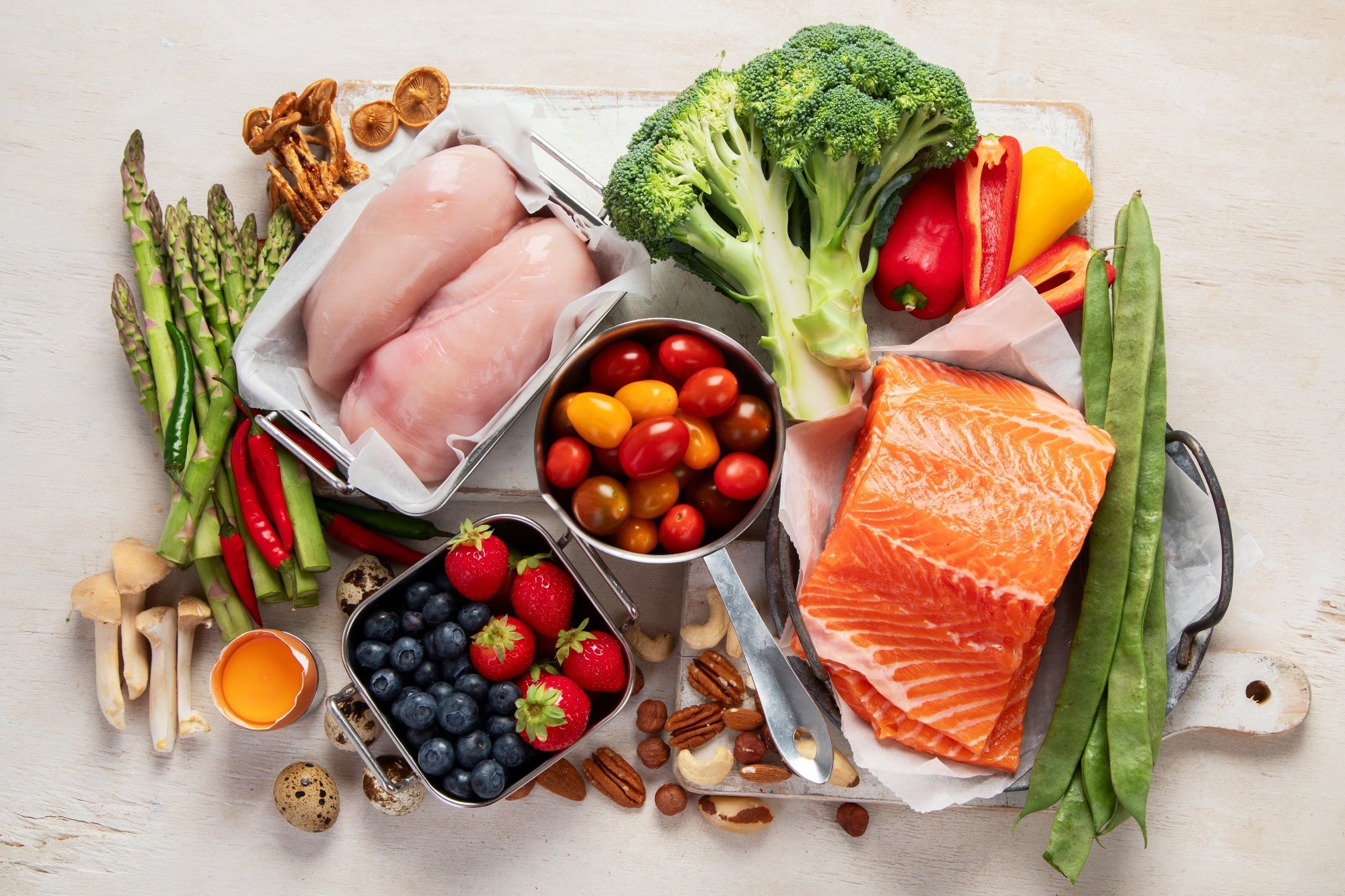 Des défauts dans la conception des études pourraient limiter la détection des effets cognitifs dans les essais sur les régimes alimentaires