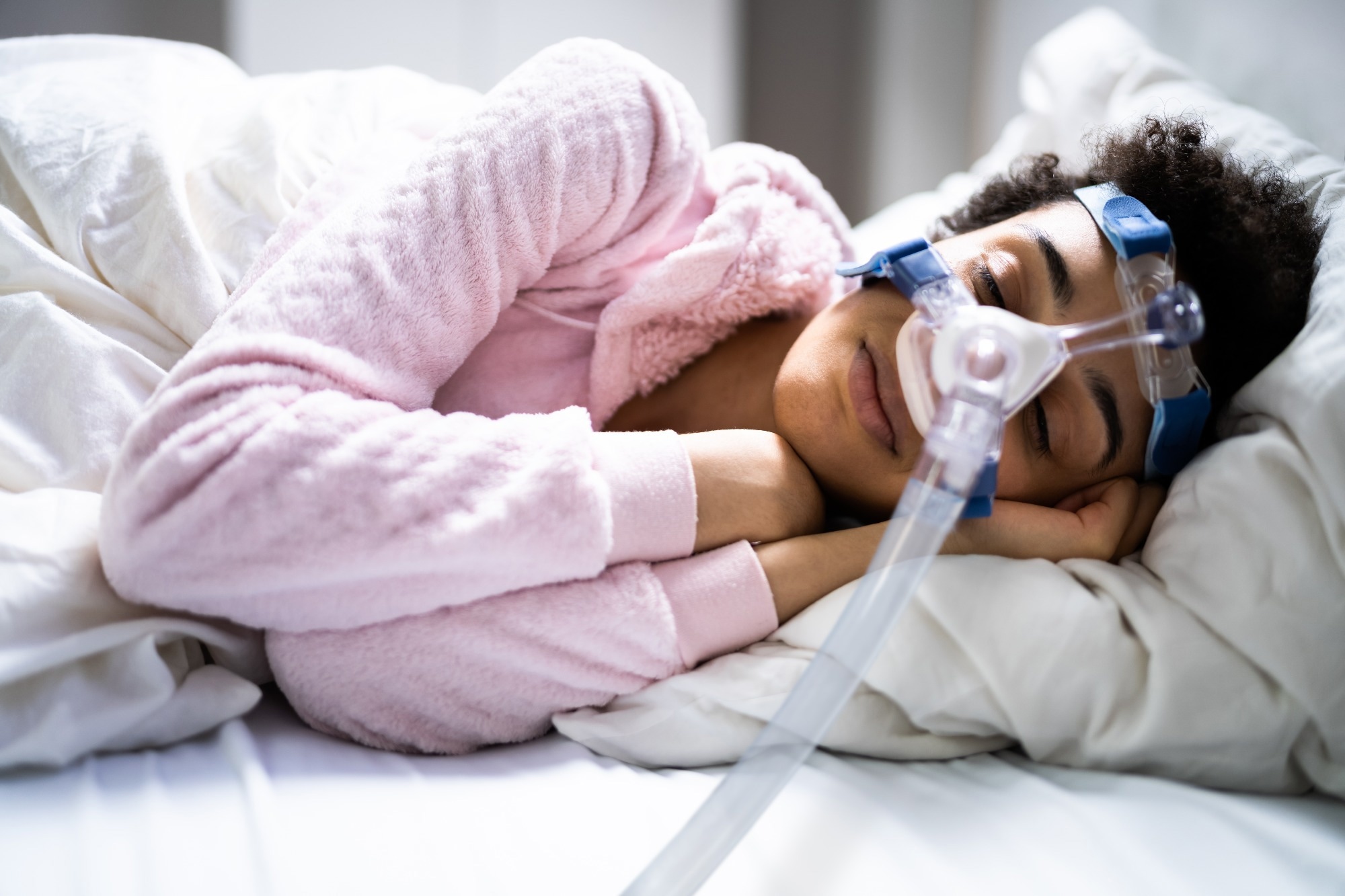 L'apnée du sommeil augmente le risque de démence chez les femmes âgées