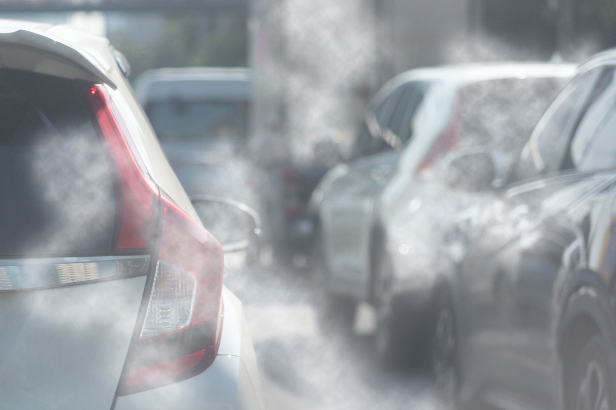 La pollution de l'air liée au risque de cancer de la tête et du cou