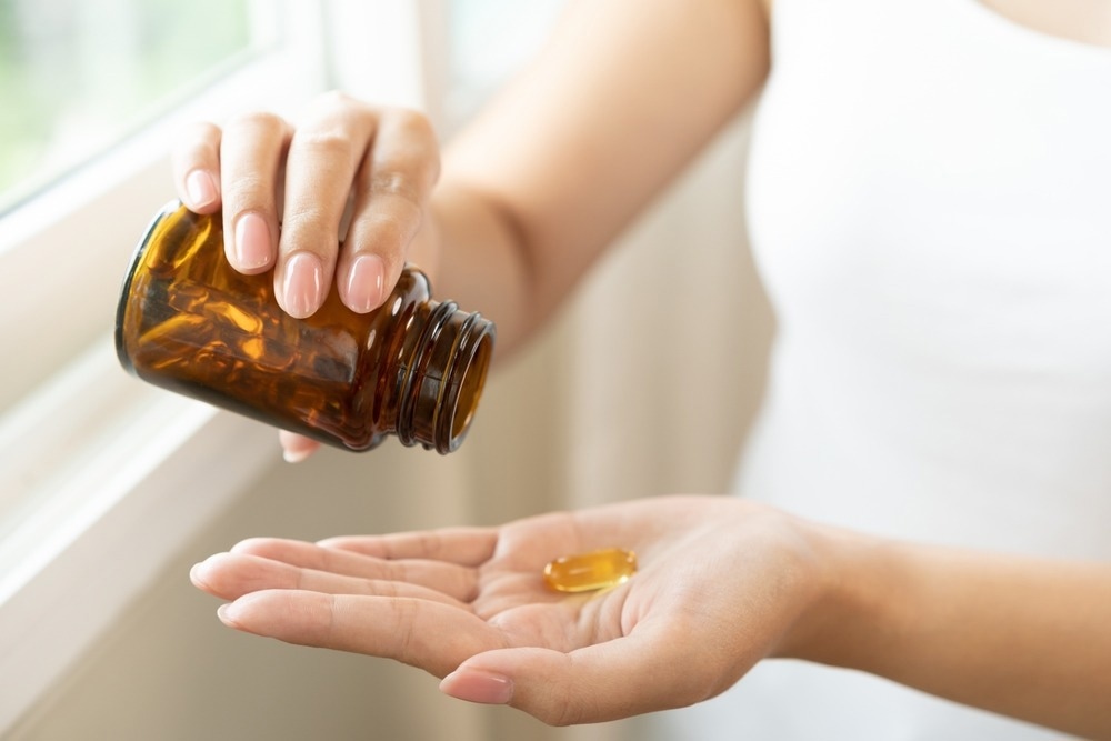 Study: Blood Pressure Decreases in Overweight Elderly Individuals on Vitamin D: A Randomized Trial. Image Credit: Kmpzzz/Shutterstock.com