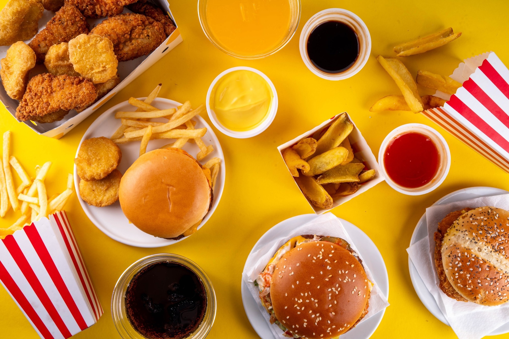 Study: A Close Relationship Between Ultra-Processed Foods and Adiposity in Adults in Southern Italy. Image Credit: Rimma Bondarenko / Shutterstock