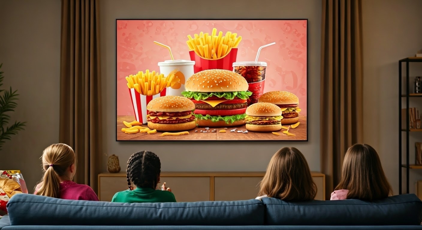 Les médias sociaux normalisent les choix alimentaires malsains, façonnant les habitudes des jeunes et la fidélité à la marque
