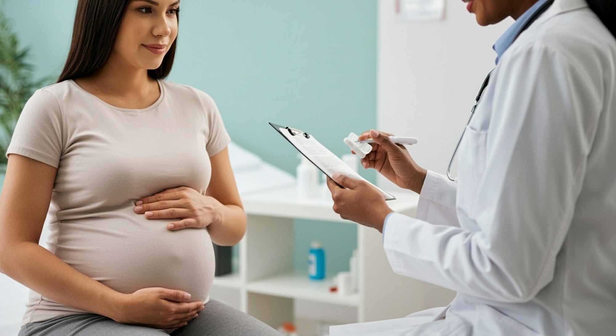 Les médicaments antiépileptiques pendant la grossesse sont liés aux risques de développement neurologique de l'enfant