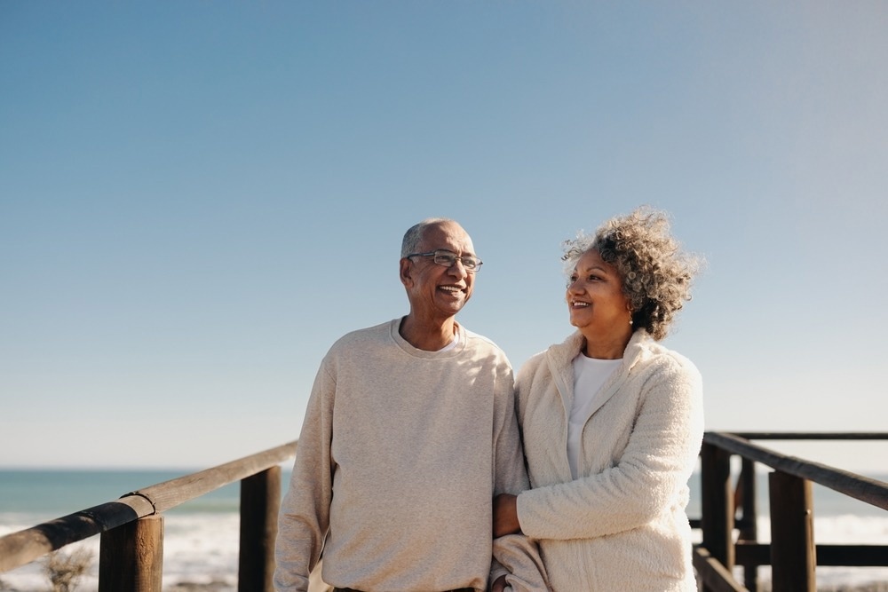 Study: Association and causal mediation between marital status and depression in seven countries. Image Credit: Jacob Lund/Shutterstock.com
