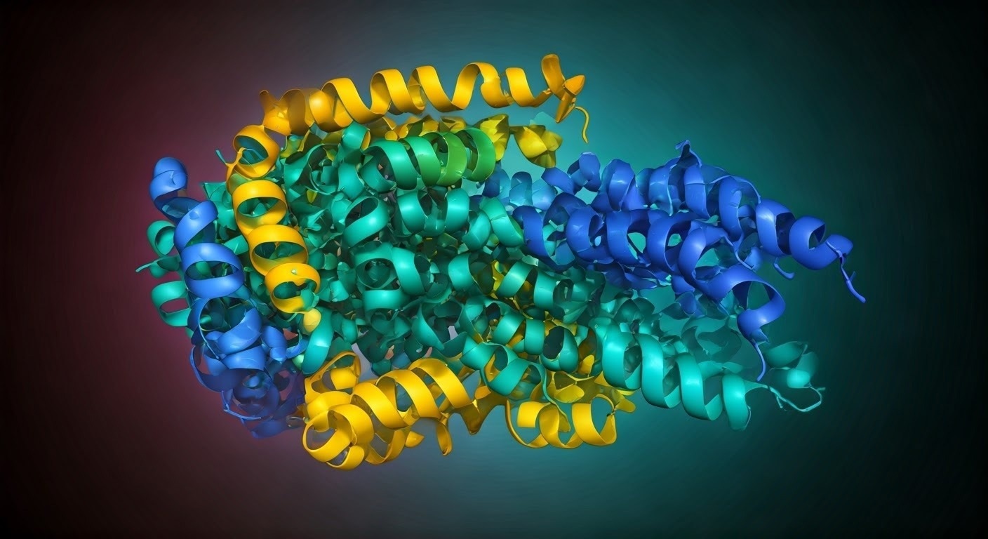 Brief Communication: MassiveFold: unveiling AlphaFold’s hidden potential with optimized and parallelized massive sampling. Image Credit: Shutterstock AI
