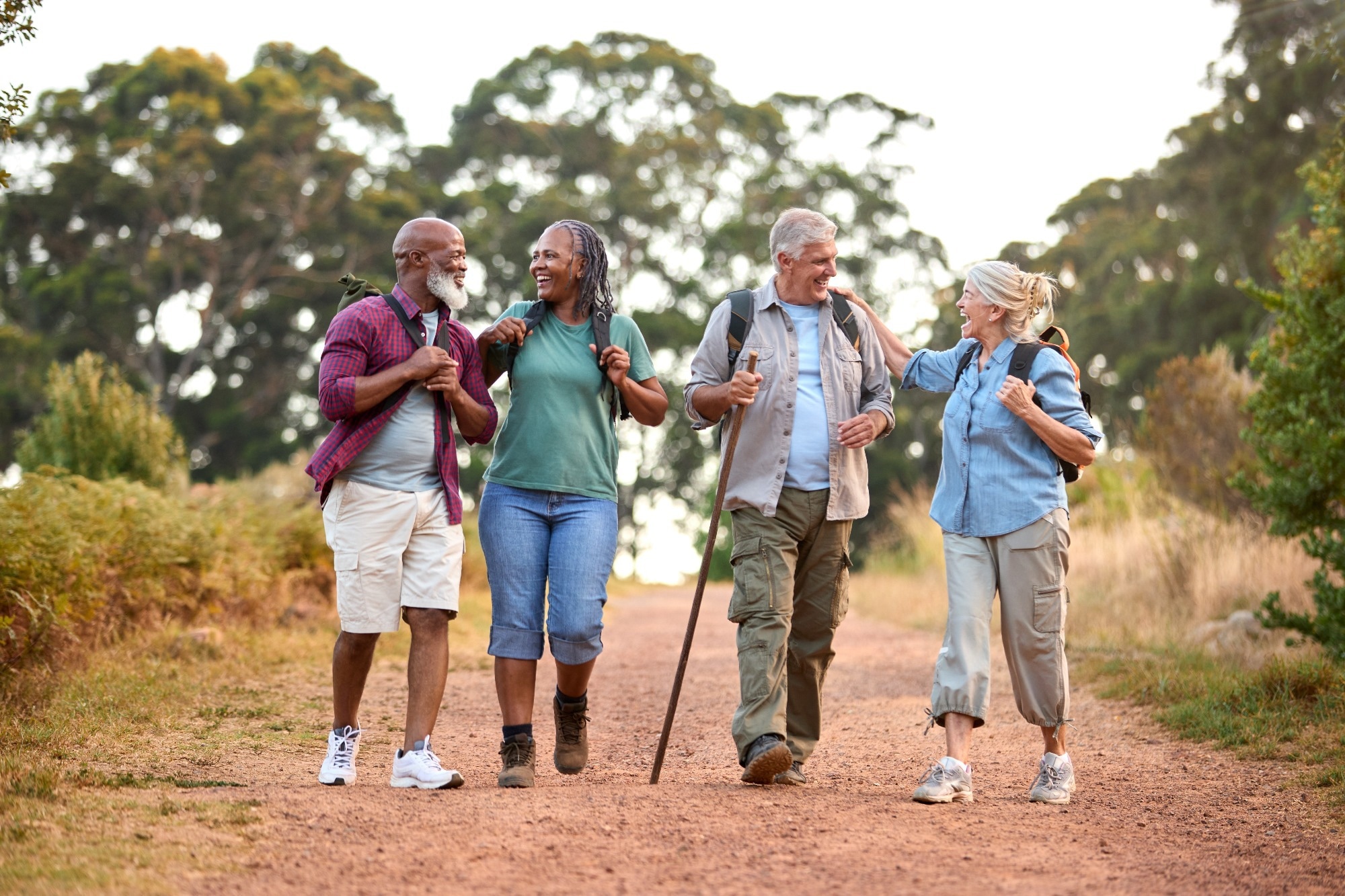 Study: Physical activity and life expectancy: a life-table analysis. Image Credit: Monkey Business Images / Shutterstock