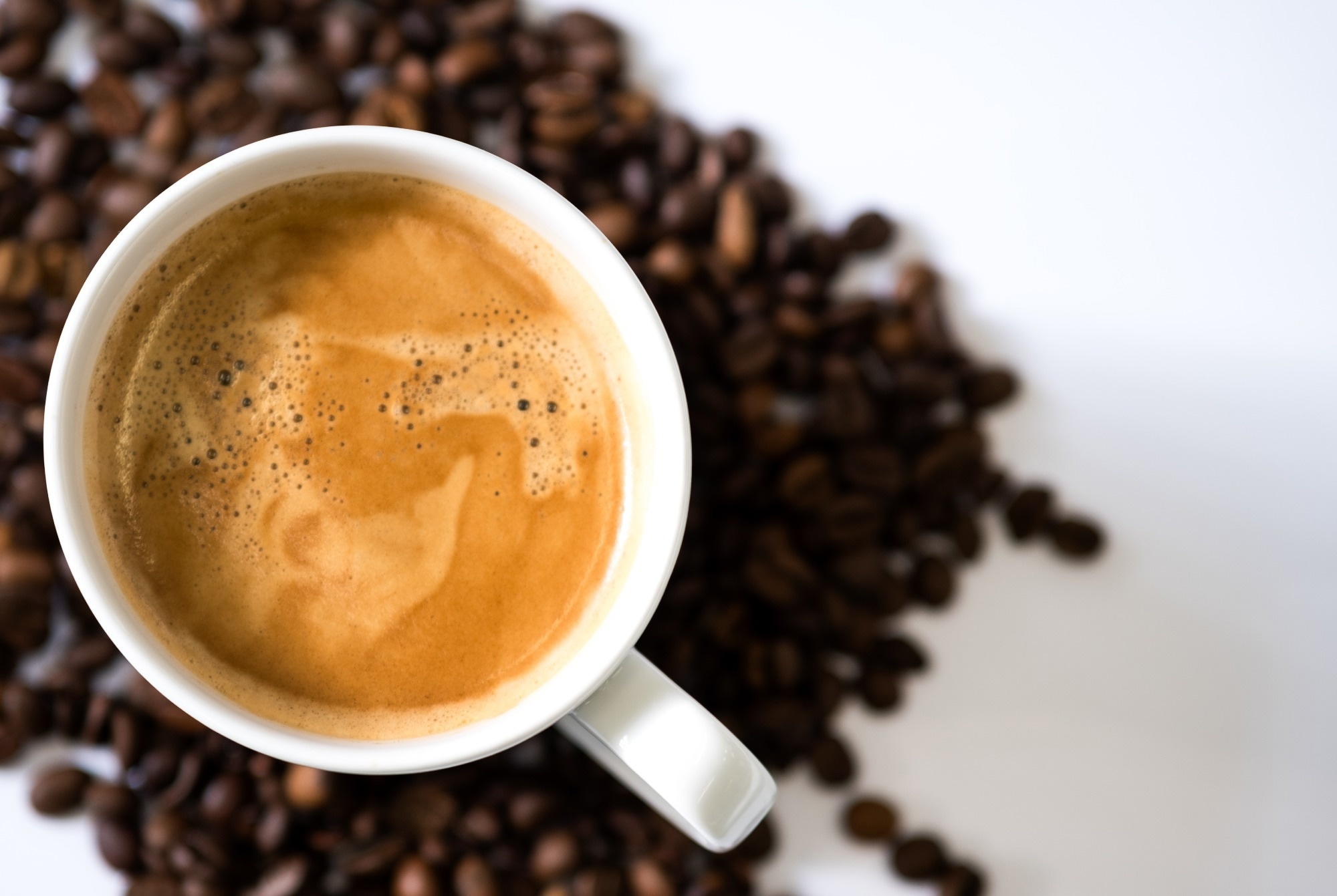 Avantages d’une consommation modérée de café