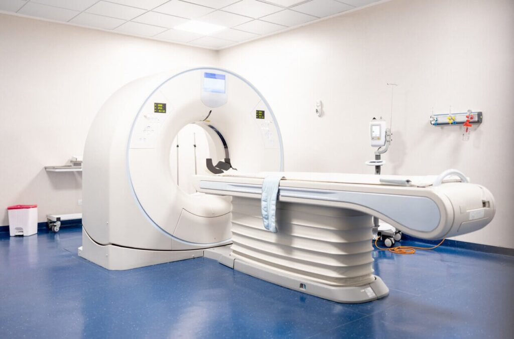 IRM pelvienne : un diagnostic précis de l'utérus