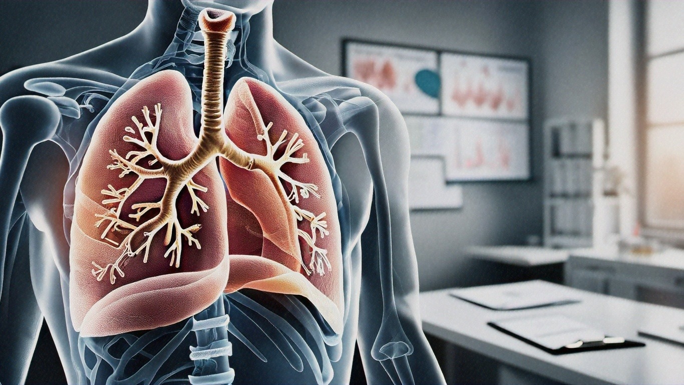 La percée des Nanozymes offre un nouvel espoir pour le traitement de la pneumonie virale