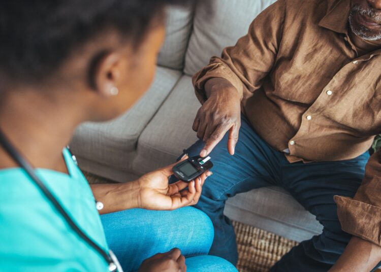 Study: Contribution of infection to mortality in people with type 2 diabetes: a population-based cohort study using electronic records. Image Credit: Dragana Gordic / Shutterstock