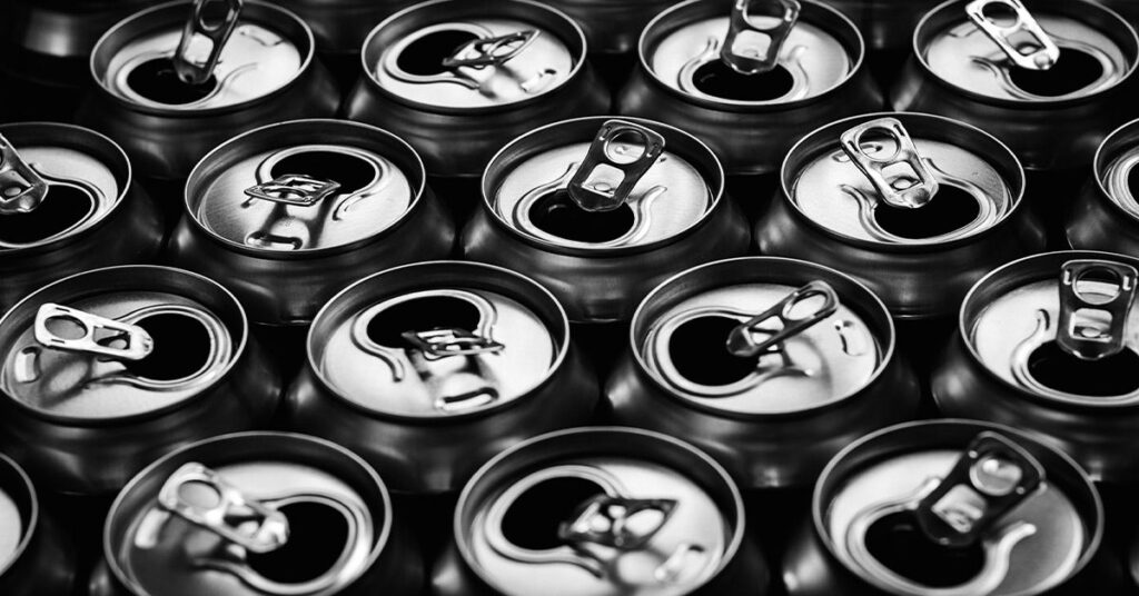 Les boissons sucrées pourraient être à l'origine de millions de cas de diabète et de maladies cardiaques