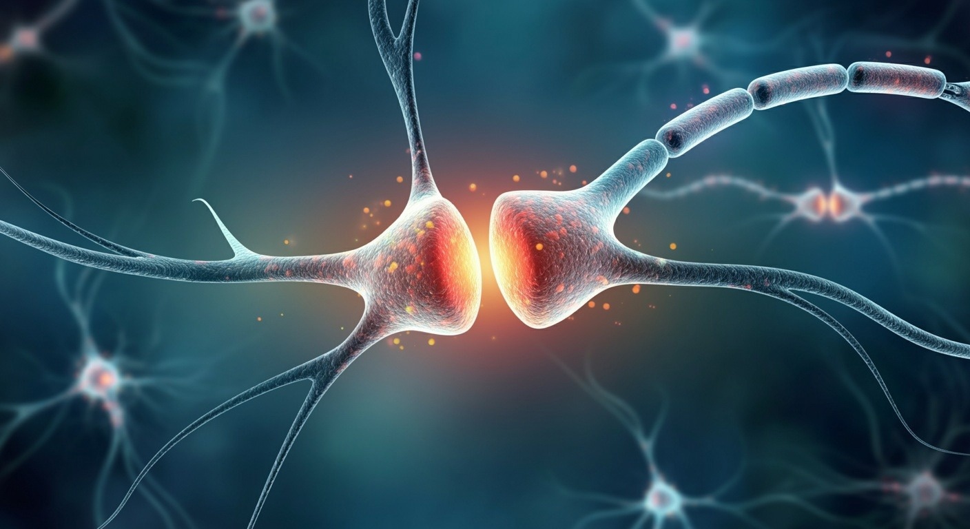 Comprendre l'expansion de l'ADN dans les neurones de la maladie de Huntington