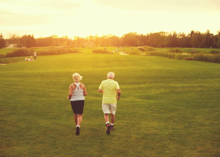 Cardiorespiratory fitness, body mass index and mortality: a systematic review and meta-analysis. Image Credit: DenisProduction.com / Shutterstock
