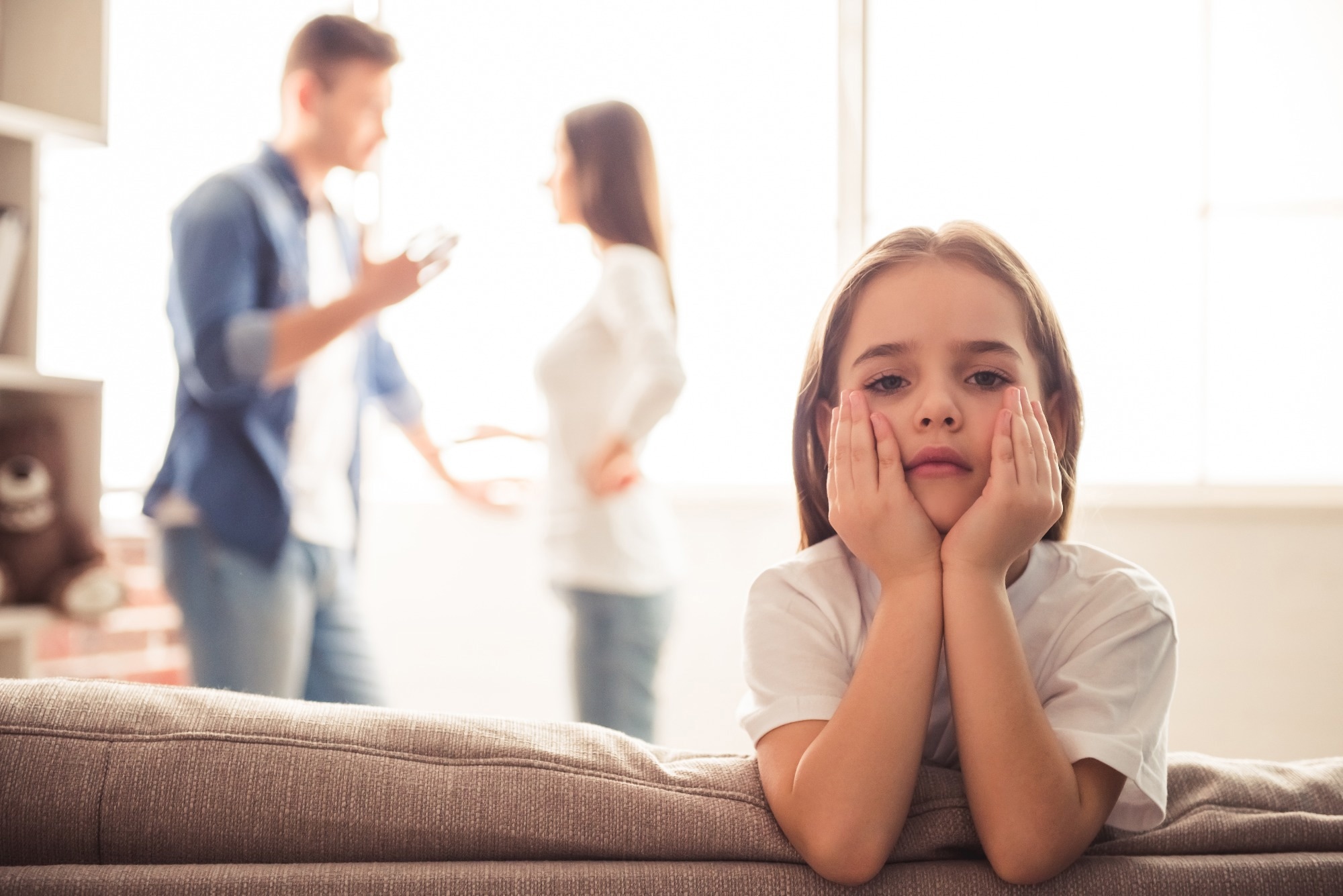 Study: Parental divorce’s long shadow: Elevated stroke risk among older Americans. Image Credit: VGstockstudio / Shutterstock