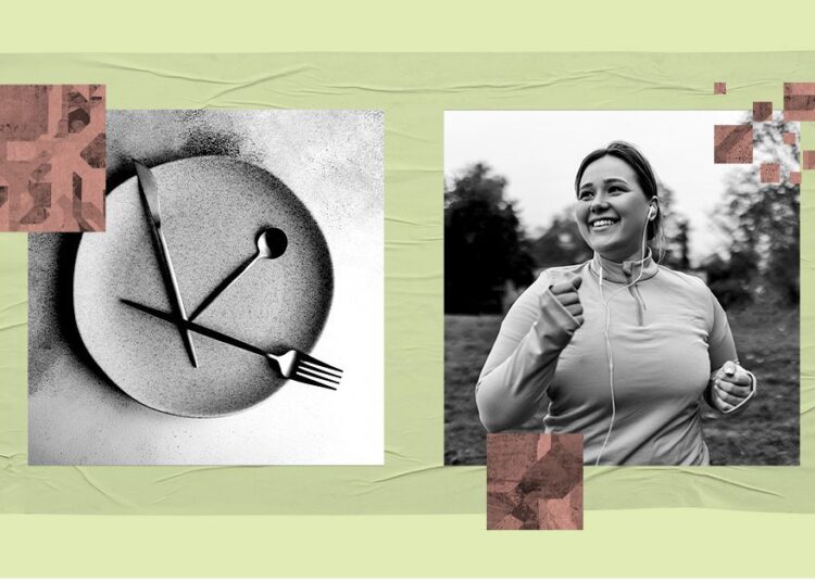 Le jeûne intermittent associé à l’exercice peut être le meilleur moyen de perdre du poids