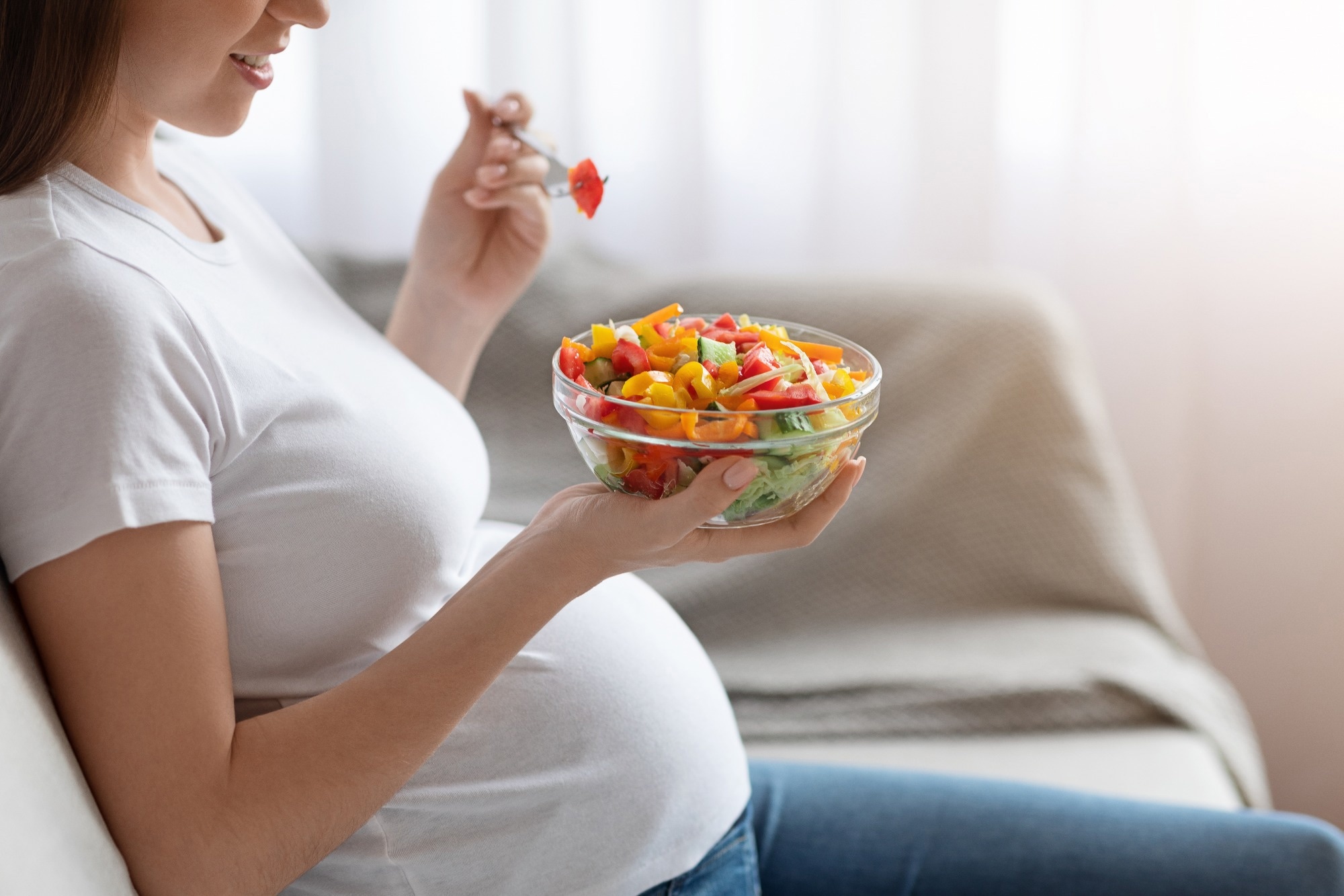 Le régime DASH peut-il prévenir un poids élevé à la naissance ?