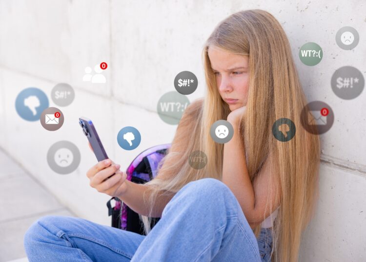 Study: Body Weight Perceptions Among Youth From 6 Countries and Associations With Social Media Use: Findings From the International Food Policy Study. Image Credit: Kaspars Grinvalds / Shutterstock
