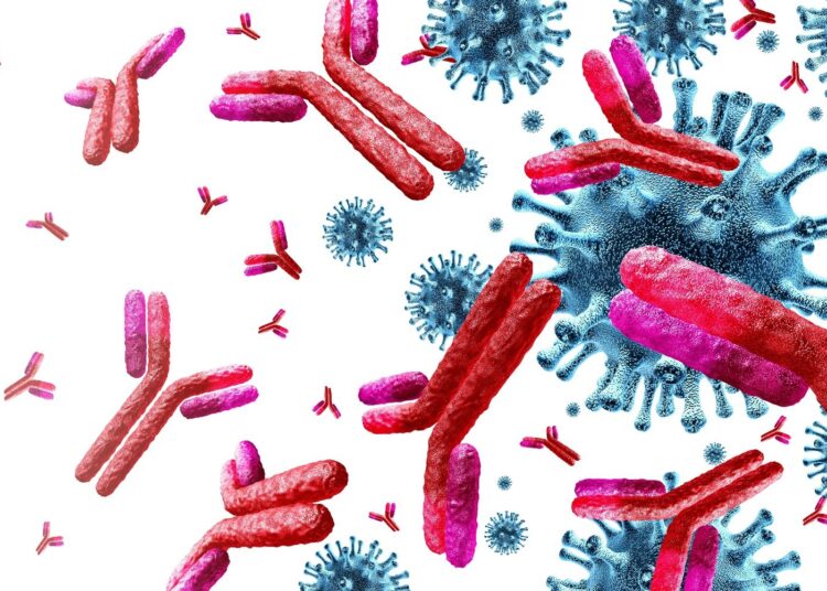 Resource: Integrating single-cell RNA and T cell/B cell receptor sequencing with mass cytometry reveals dynamic trajectories of human peripheral immune cells from birth to old age. Image Credit: Lightspring / Shutterstock