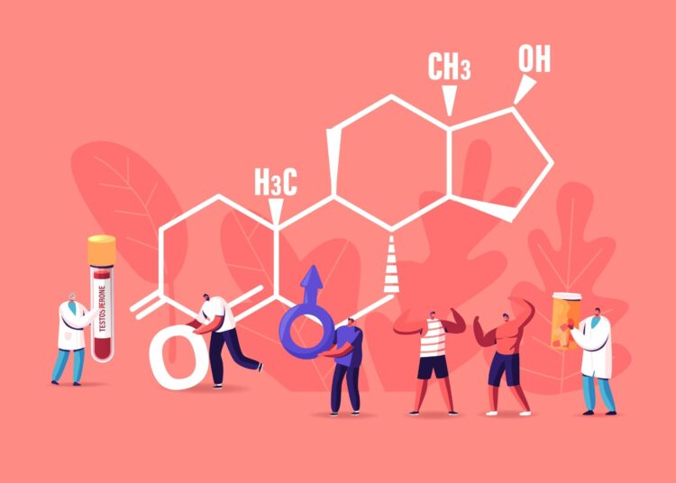 Study: The androgen clock is an epigenetic predictor of long-term male hormone exposure. Image Credit: ivector / Shutterstock