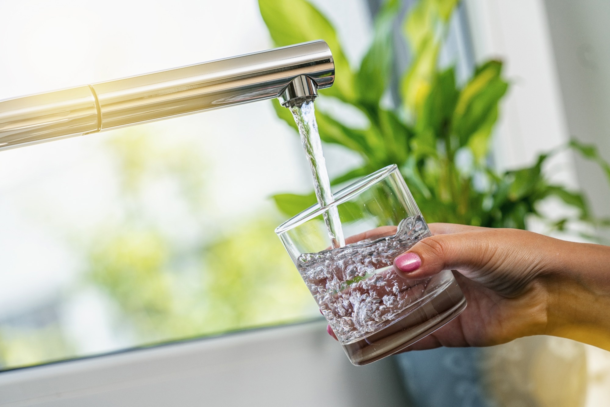 Près d'un tiers des Américains sont exposés à des contaminants non réglementés dans l'eau potable