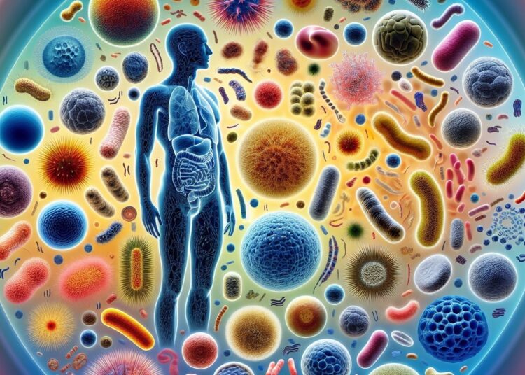 Study: Integration of 168,000 samples reveals global patterns of the human gut microbiome