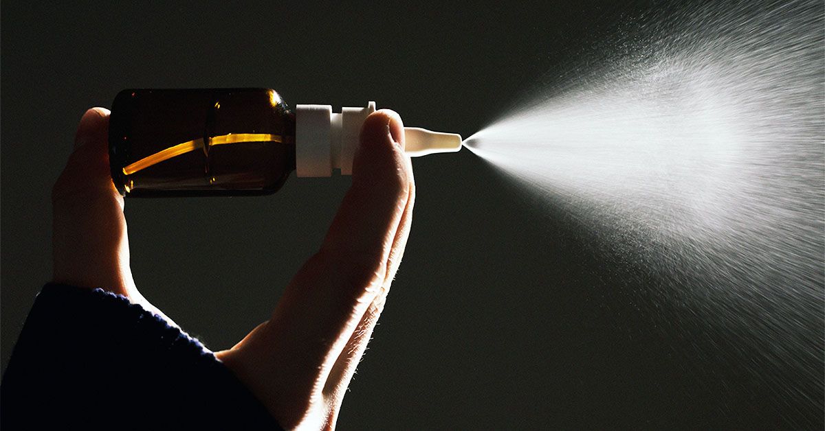 Une pulvérisation nasale approuvée par la FDA pour une dépression sévère peut entraîner une rémission