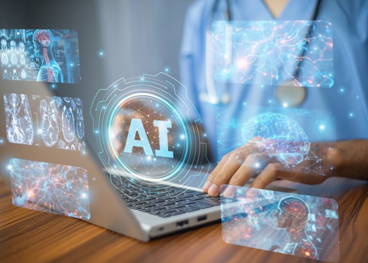 Doctors benefit from AI technology