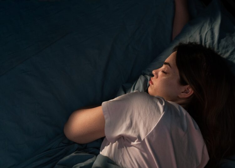 Review: The impact of exercise on sleep and sleep disorders. Image Credit: Lysenko Andrii / Shutterstock